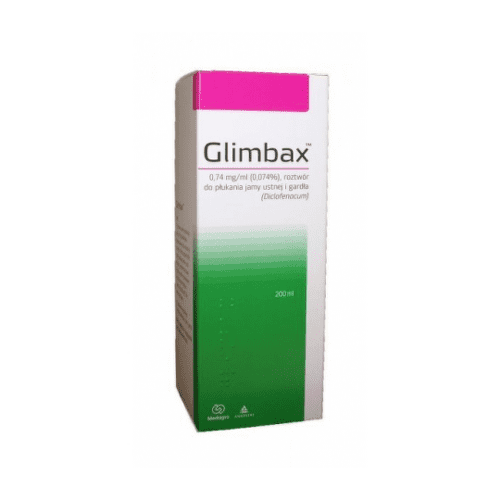 E-shop GLIMBAX 200 ml