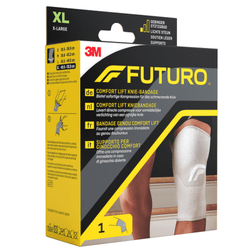 E-shop 3M FUTURO Comfort bandáž na koleno veľkosť XL 1 kus