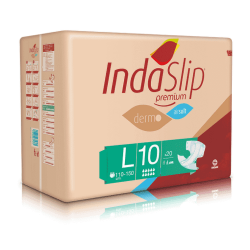 E-shop INDASLIP Premium L 10 plus 20 kusov