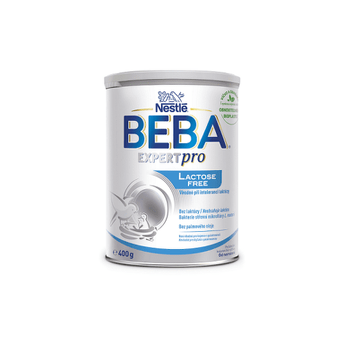 E-shop BEBA Expert pro lactose free 400 g