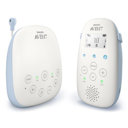 AVENT DECT Audio baby monitor SCD 715 1 set