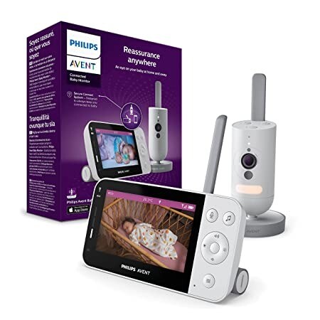 E-shop PHILIPS AVENT Video baby monitor+ SCD 923 1 set