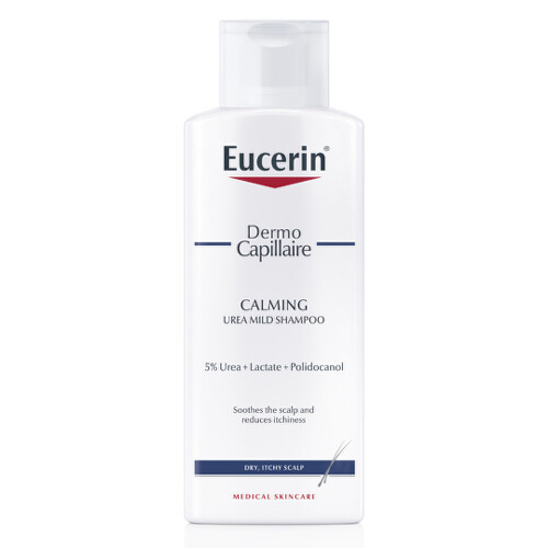 E-shop EUCERIN DermoCapillaire 5% urea šampón 250 ml