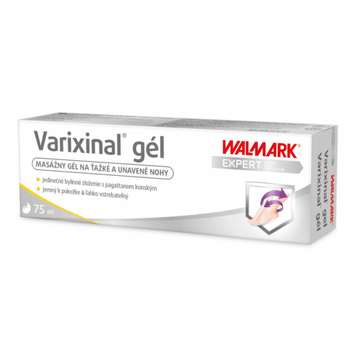 E-shop WALMARK Varixinal gél 75 ml