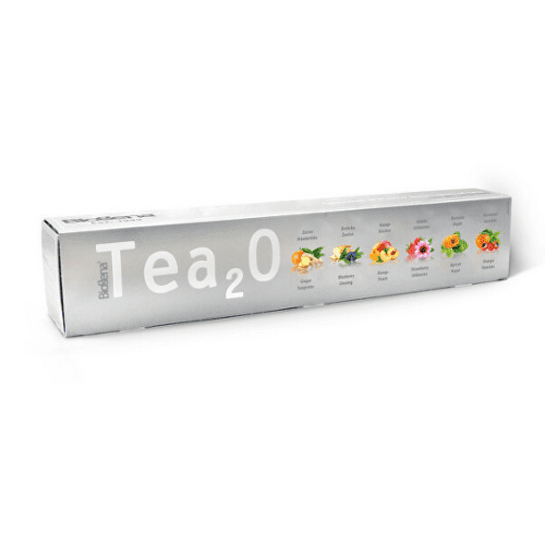 E-shop BIOGENA Tea2O maxi kolekcia čajov 6 druhov po 10 nálevových vrecúšok 60 ks