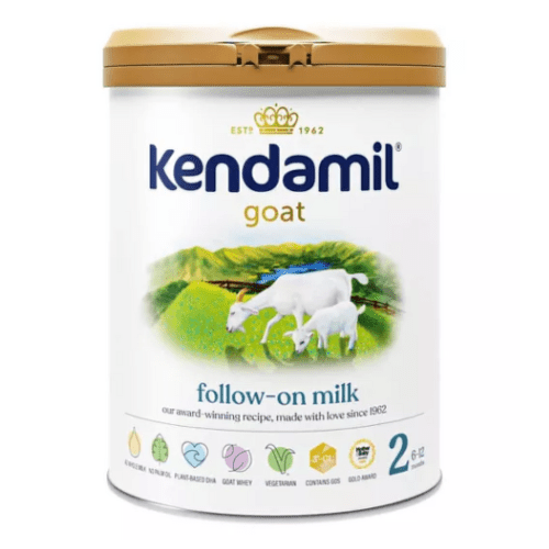 E-shop KENDAMIL Kozie následné mlieko 2 800 g