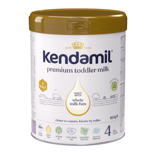 E-shop KENDAMIL Premium 4 HMO+ 800 g