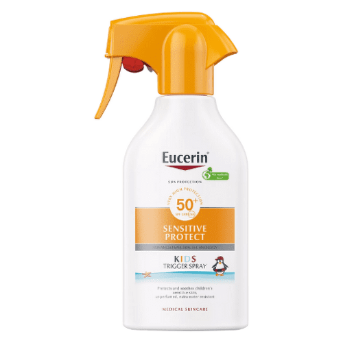 E-shop EUCERIN Sun sensitive protect SPF50+ 250 ml