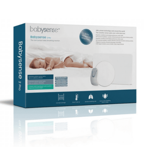 E-shop BABYSENSE 1 Pro monitor dychu set