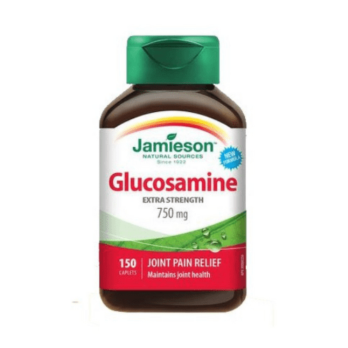 E-shop JAMIESON Glukozamín 750 mg 150 tabliet