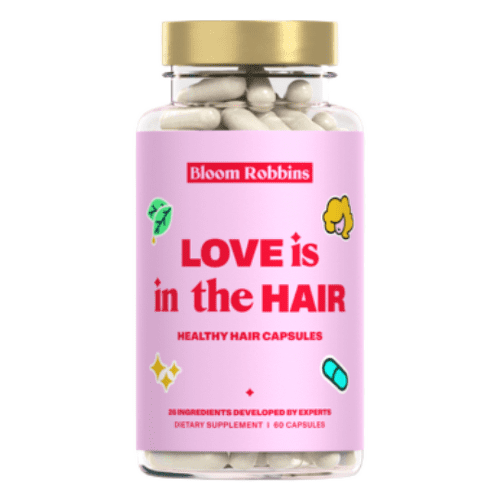 E-shop BLOOM ROBBINS Healthy hair 60 kapsúl