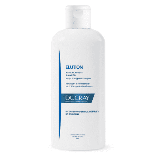 E-shop DUCRAY Elution shampooing šampón navracajúci rovnováhu vlasovej pokožke 200 ml