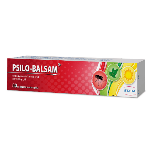 PSILO-BALSAM 50g kúpite na Benulekaren.sk