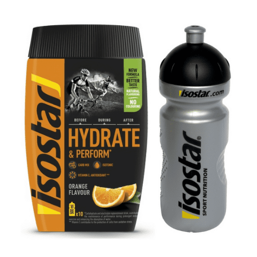 ISOSTAR Hydrate & perform orange darček set
