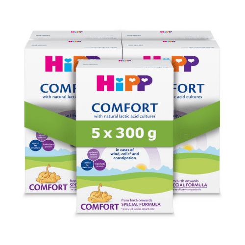 E-shop HIPP Comfort 5 x 300 g