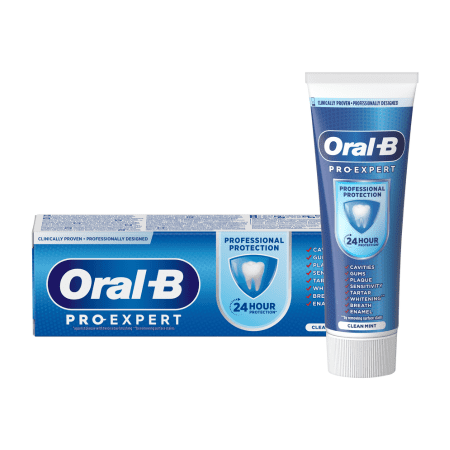 E-shop ORAL-B Pro-expert professional protection zubná pasta 75 ml