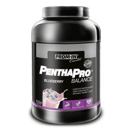 E-shop PROM-IN Essential pentha pro balance blueberry 2250 g