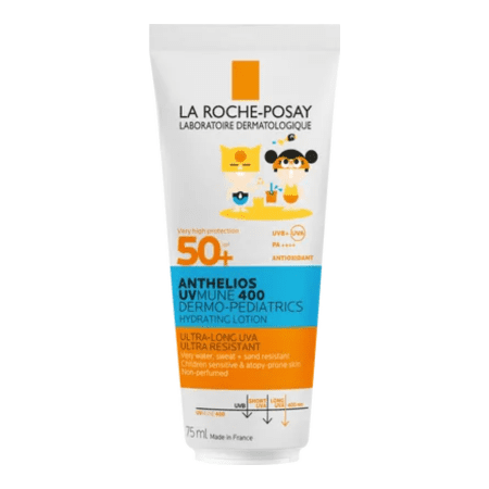 E-shop LA ROCHE-POSAY Anthelios DP lotion SPF50+ pre deti 75 ml