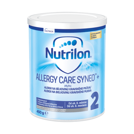 E-shop NUTRILON 2 Allergy care syneo+ 6m+ 450 g