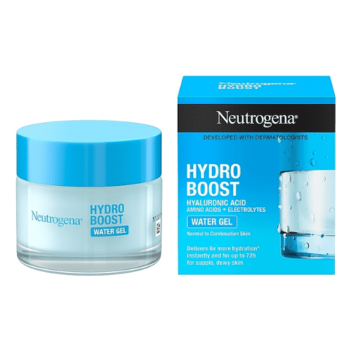 NEUTROGENA Hydro Boost WATER GEL hydratačný pleťový gél 50 ml kúpite na Benulekaren.sk