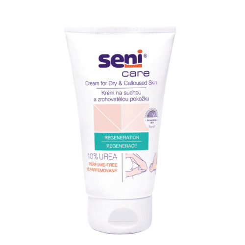 SENI Care Krém pre suchú a zrohovatenú pokožku 100 ml kúpite na Benulekaren.sk
