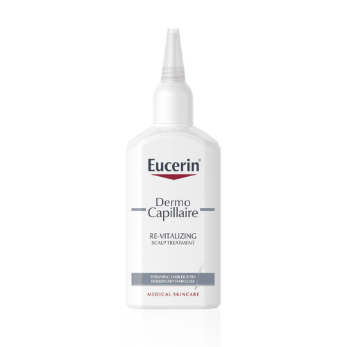 EUCERIN DermoCapillaire proti vypadávaniu vlasov 100 ml