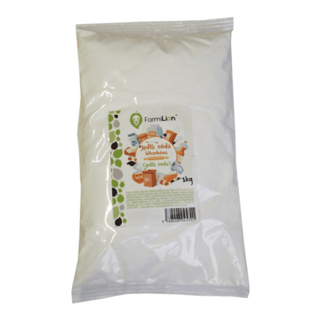FARMILION Jedlá sóda bikarbóna 1 kg kúpite na Benulekaren.sk