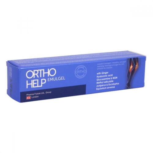 ORTHO HELP Emulgel 100 ml kúpite na Benulekaren.sk