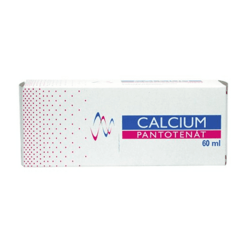 HERBACOS CALCIUM PANTOTENÁT masť kúpite na Benulekaren.sk