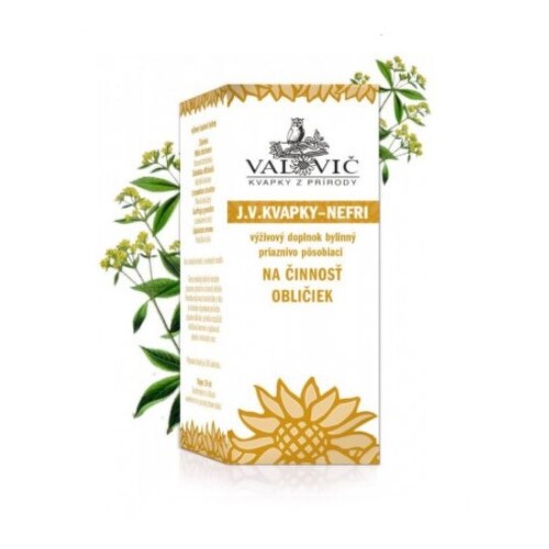 JV KVAPKY Nefri 50 ml kúpite na Benulekaren.sk