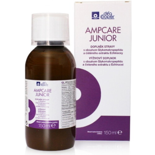 AMPCARE Junior classic 150 ml