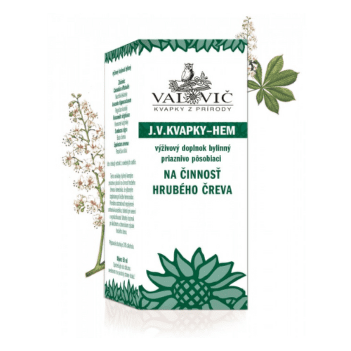 JV KVAPKY Hem 50 ml kúpite na Benulekaren.sk