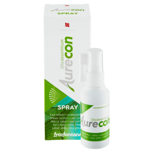 Fytofontana Aurecon UŠNÝ SPREJ 50ml kúpite na Benulekaren.sk