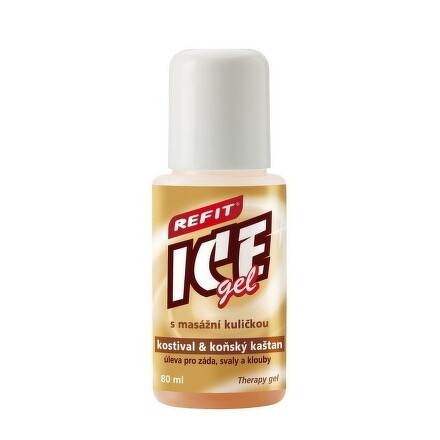 Refit Ice gél Kostihoj roll-on 80 ml kúpite na Benulekaren.sk