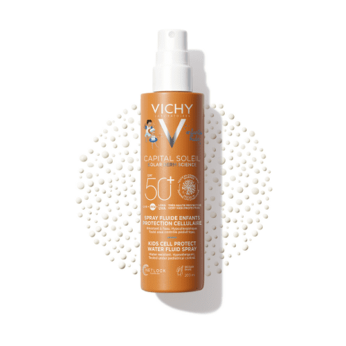Vichy Capital Soleil Fluid spray pre deti SPF50+ 200 ml kúpite na Benulekaren.sk