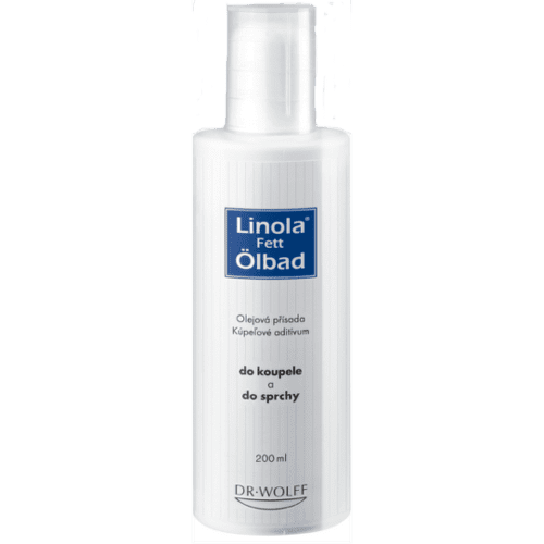Linola-Fett Ölbad add.bal.1 x 200 ml kúpite na Benulekaren.sk
