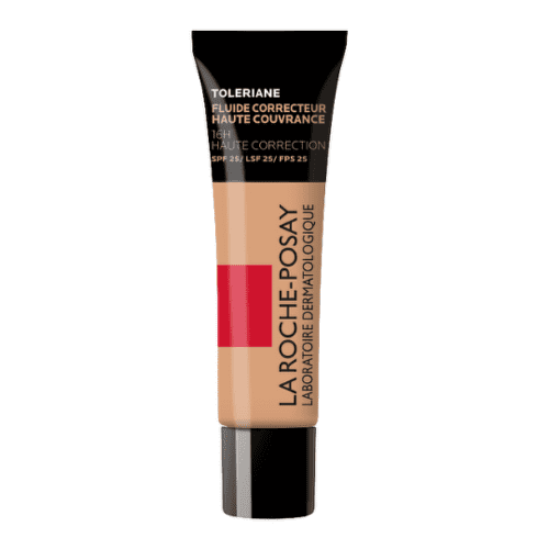 LA ROCHE-POSAY Toleriane make-up SPF25 10 korektívny make-up s ochranným faktorom 30 ml