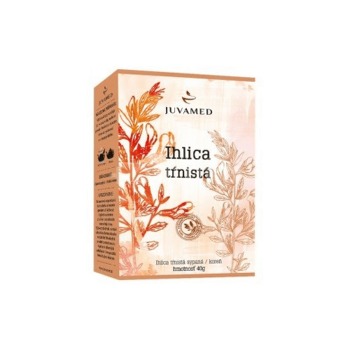JUVAMED IHLICA TŔNISTÁ - koreň, 40g kúpite na Benulekaren.sk