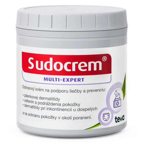 Sudocrem MULTI-EXPERT 400 g kúpite na Benulekaren.sk