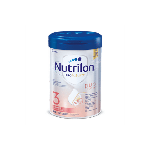 Nutrilon Profutura Duobiotik 3 batoľacie mlieko 800 g kúpite na Benulekaren.sk