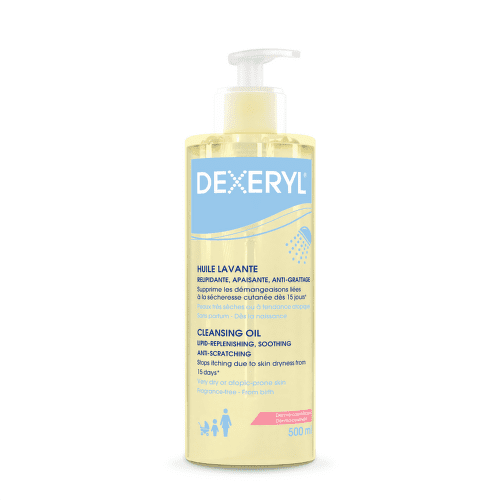 DEXERYL Umývací olej 500 ml kúpite na Benulekaren.sk
