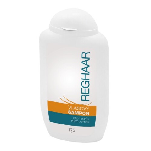 REGHAAR vlasový šampón proti lupinám 175 ml kúpite na Benulekaren.sk