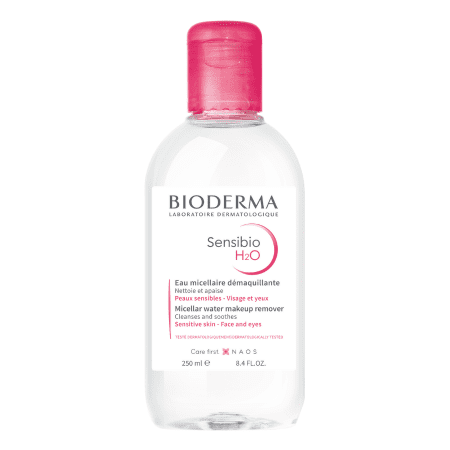 BIODERMA Sensibio H2O micelárna voda 250ml kúpite na Benulekaren.sk