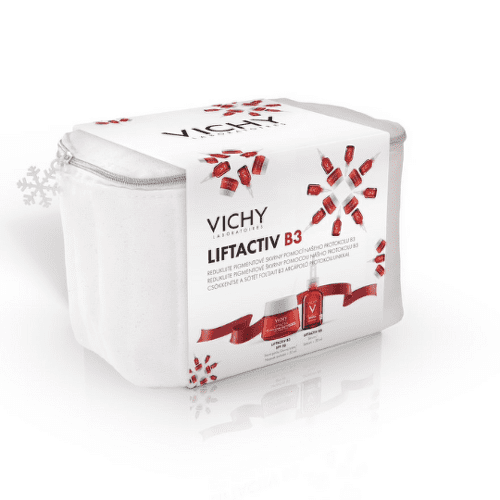 VICHY Liftactiv B3 XMAS 2023 Vianoce denný krém 50 ml + sérum 30 ml kúpite na Benulekaren.sk