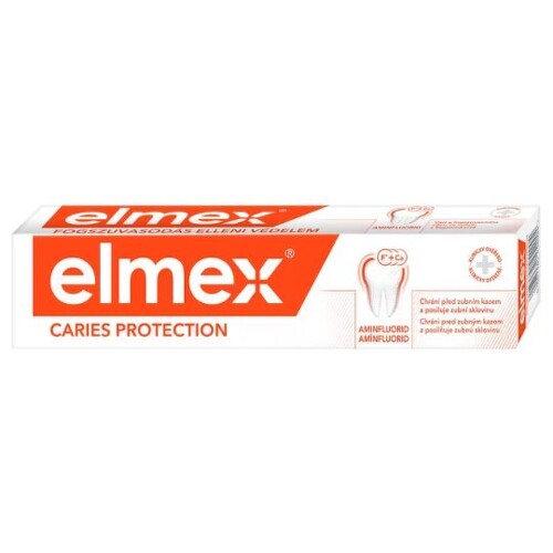 ELMEX Caries Protection zubná pasta proti zubnému kazu 75 ml kúpite na Benulekaren.sk