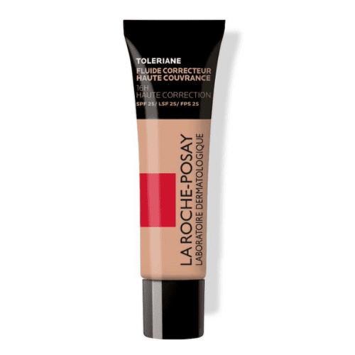 LA ROCHE-POSAY Toleriane make-up SPF25 12 korektívny make-up s ochranným faktorom 30 ml