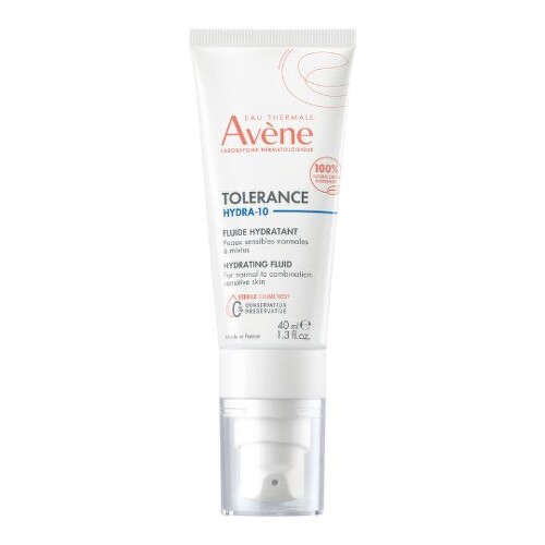 AVÈNE Tolerance HYDRA-10 hydratační emulze 40 ml kúpite na Benulekaren.sk