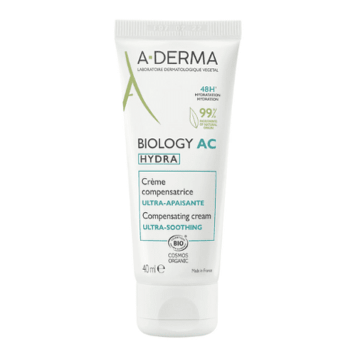A-Derma Biology AC Hydra kompenzační krém 40 ml kúpite na Benulekaren.sk
