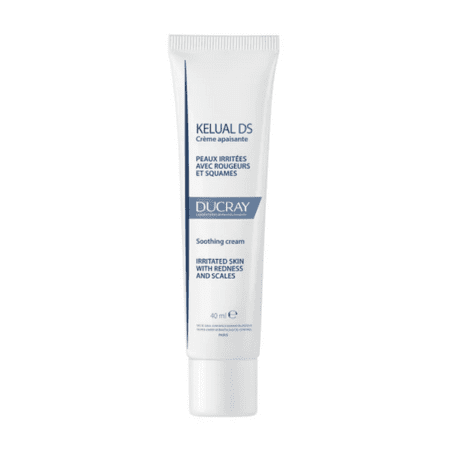 DUCRAY Kelual DS Upokojujúci krém 40 ml kúpite na Benulekaren.sk
