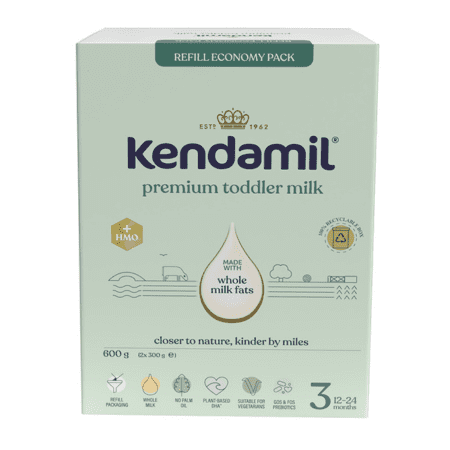 KENDAMIL Premium 3 HMO+ 600 g